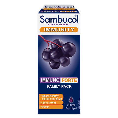 Sambucol Immuno 250 ml