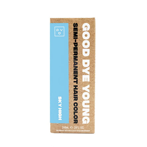 GOOD DYE YOUNG Semi-Permanent Hair Colour Lighter Daze Sky High 148 ml