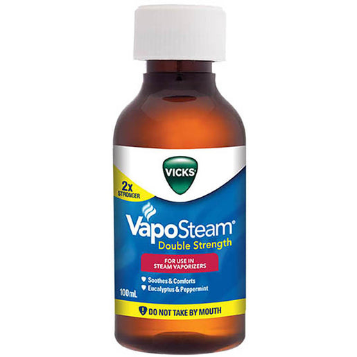 Vicks VapoSteam Double Strength 100 ml