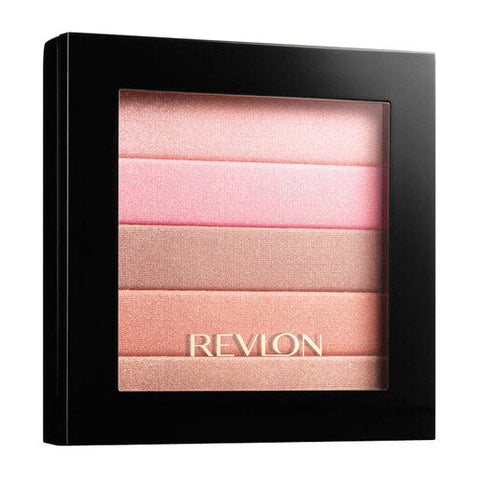Revlon Blush Highlight Palette Rose Glow 5 g