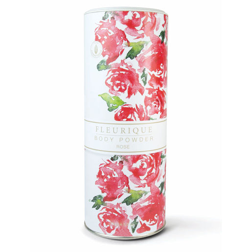 Fleurique Rose Body Powder 250 g