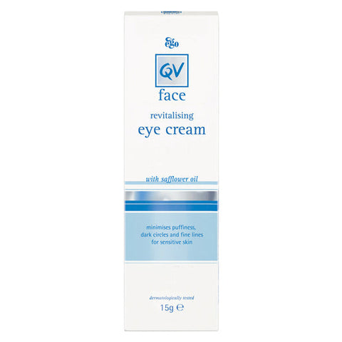 Ego QV Face Revitalising Eye Cream 15 g