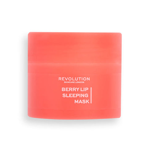 Revolution Skincare Berry Lip Sleeping Mask 10 g