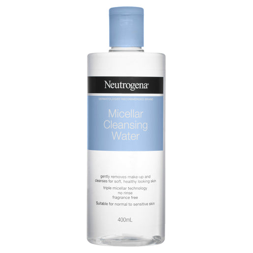 Neutrogena® Micellar Cleansing Water 400 ml