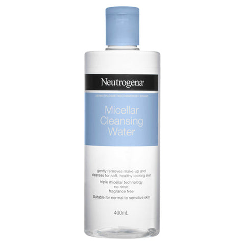 Neutrogena® Micellar Cleansing Water 400 ml