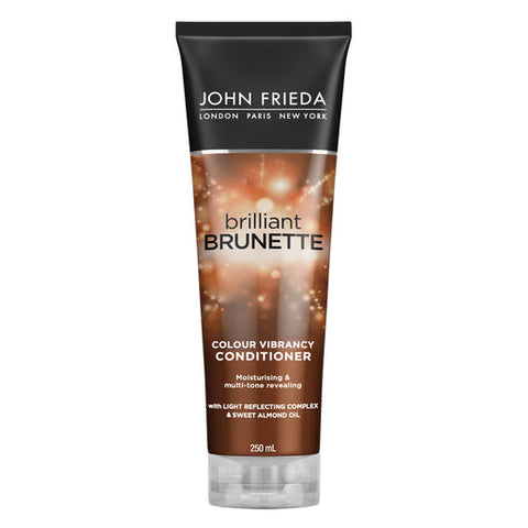 John Frieda Brunette Colour Protecting Moisturising Conditioner 250 ml