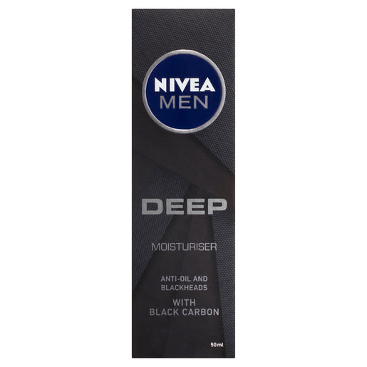 NIVEA Men Deep Moisturiser 50 ml