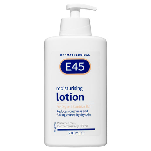 E45 Moisturising Lotion 500 ml