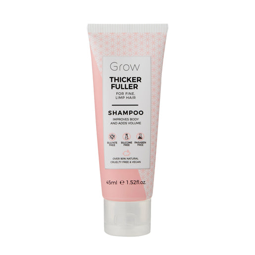 Grow Thicker Fuller Shampoo 45 ml