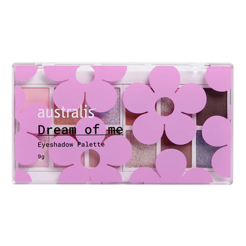 Australis Dream of Me Eyeshadow Palette 9 g