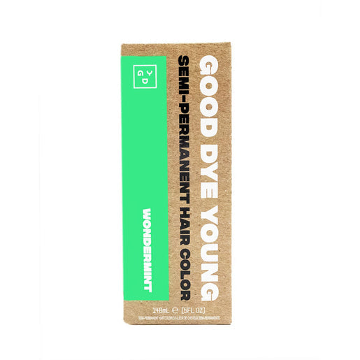 GOOD DYE YOUNG Semi-Permanent Hair Colour Lighter Daze Wondermint 148 ml