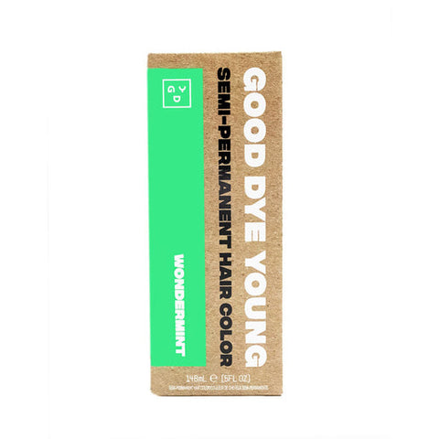GOOD DYE YOUNG Semi-Permanent Hair Colour Lighter Daze Wondermint 148 ml
