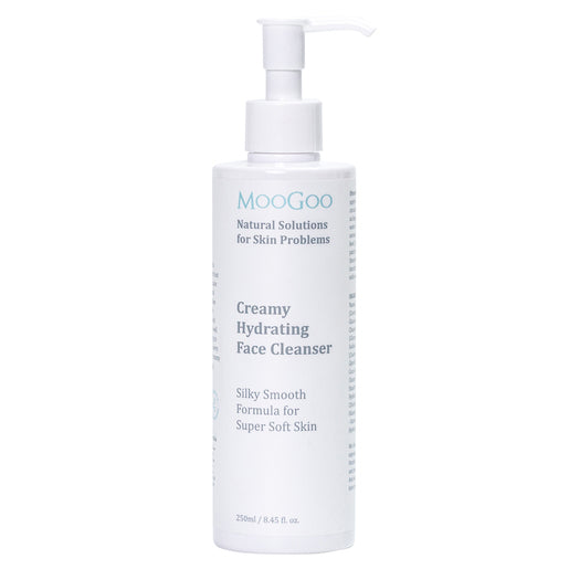 MOOGOO Creamy Hydrating Face Cleanser 250 ml