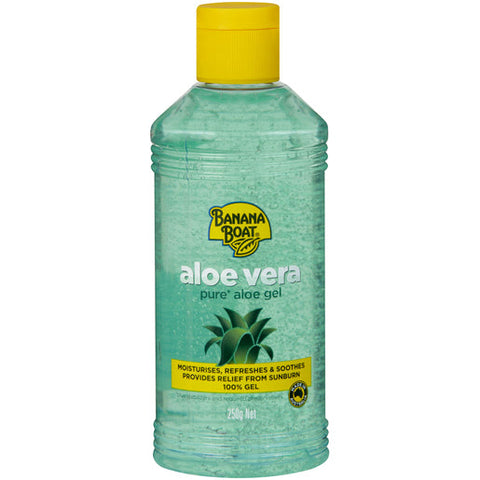 Banana Boat Aloe Aftersun Gel 250 g