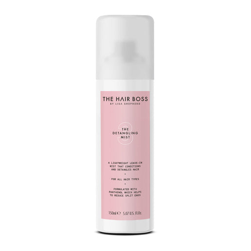 THE HAIR BOSS The Detangling Mist 150 ml