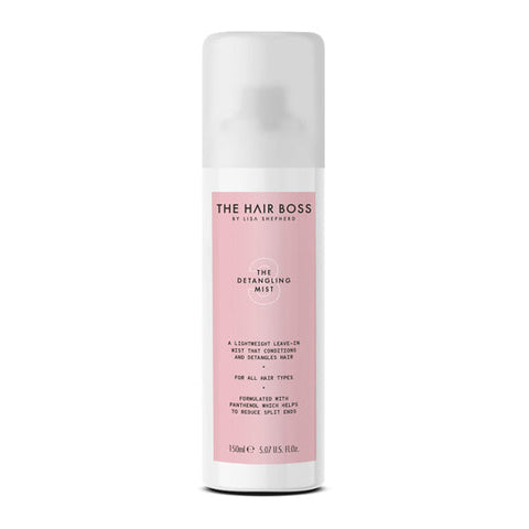 THE HAIR BOSS The Detangling Mist 150 ml