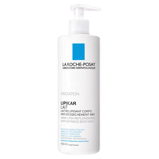 La Roche-Posay Lipikar Lait Body Milk 400 ml