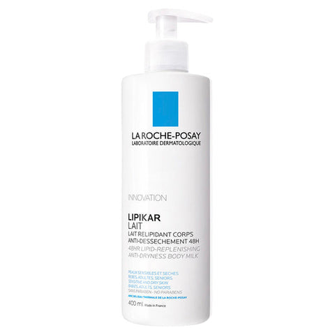 La Roche-Posay Lipikar Lait Body Milk 400 ml