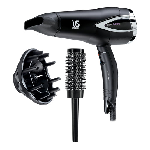 VS Sassoon Expert 2200 High Ionic Ceramic Dryer 1 ea