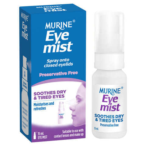 MURINE Eye Mist 15 ml