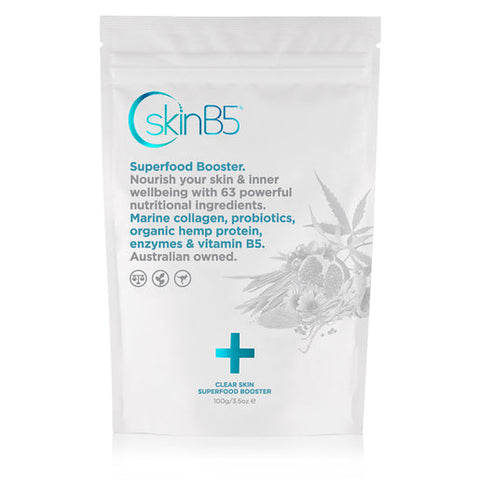 SkinB5 Clear Skin Superfood Booster 100 g