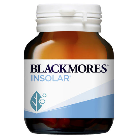 Blackmores INSOLAR High Dose B3 500mg 60 tablets