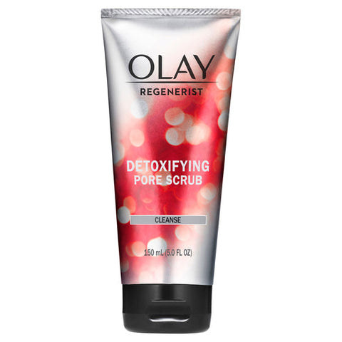 Olay Regenerist Detoxifying Pore Scrub Cleanser 150 ml