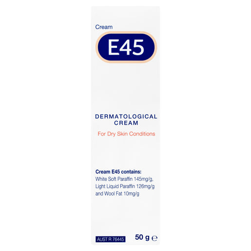 E45 Cream for Dry Skin 50 g