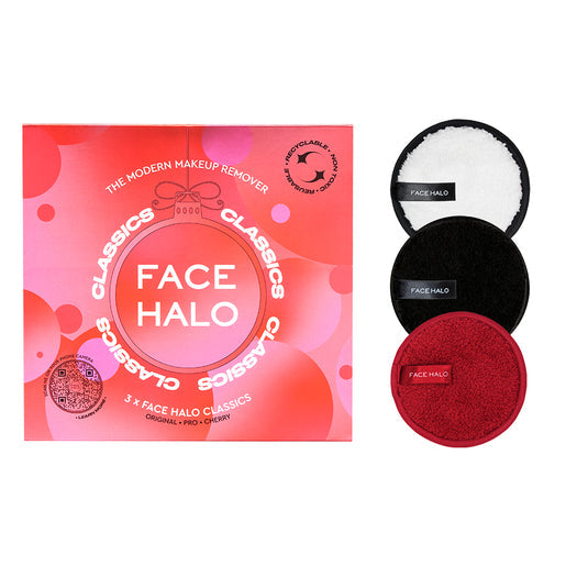 Face Halo Classics Set 3 piece