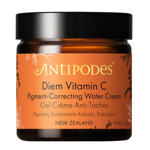 Antipodes Diem Vitamin C Pigment-Correcting Water Cream 60 ml