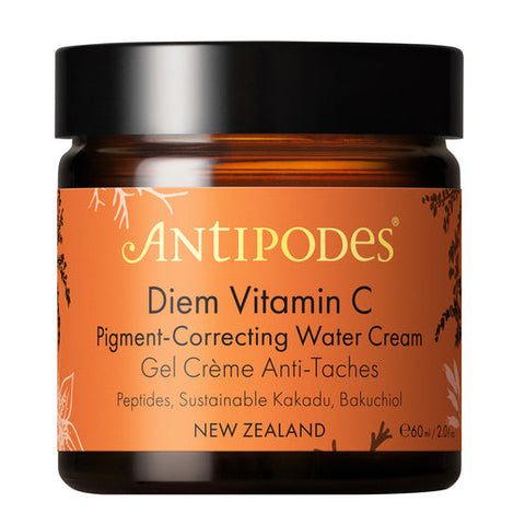 Antipodes Diem Vitamin C Pigment-Correcting Water Cream 60 ml