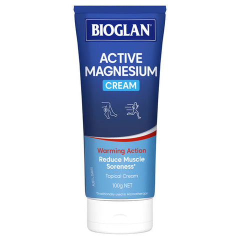 Bioglan Active Magnesium Cream 100 g