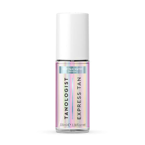 TANOLOGIST Self Tan Travel Water Medium 100 ml