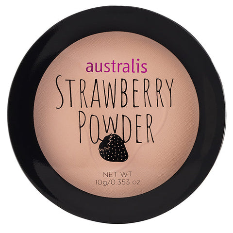 Australis Strawberry Powder 10 g