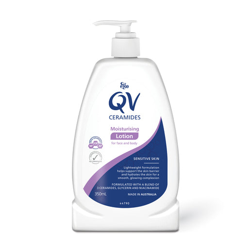 Ego QV Ceramides Moisturising Lotion 350 ml