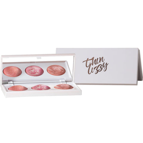 Thin Lizzy Baked Blush Trio 1 ea