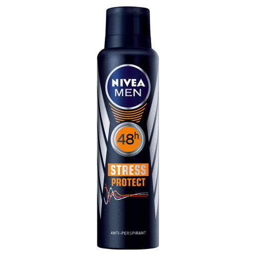 NIVEA 48h Stress Protect Anti-Perspirant 250 ml