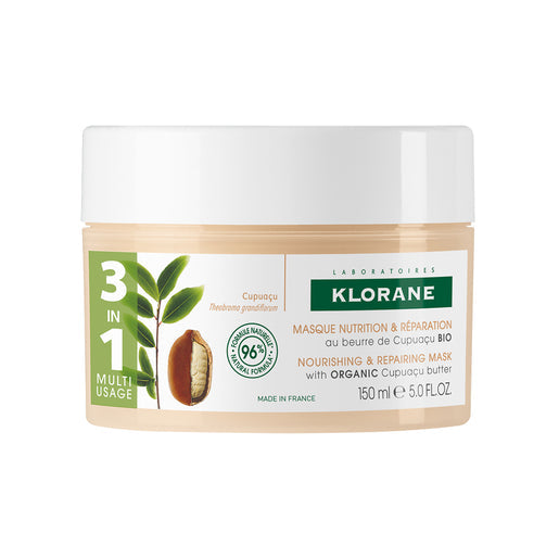 Klorane Organic Cupuacu Mask 150 ml