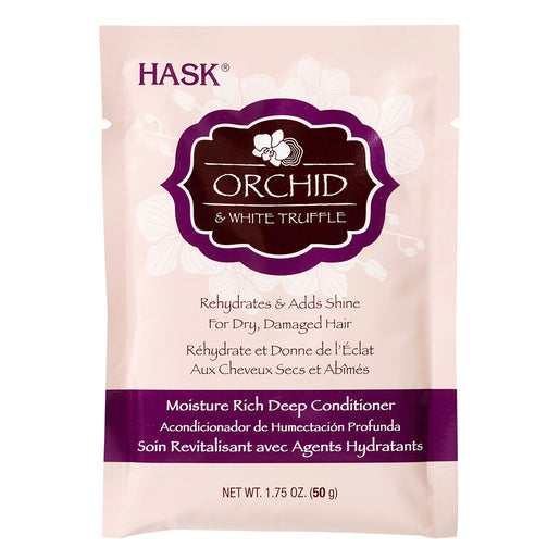 HASK Orchid & White Truffle Moisture Rich Deep Conditioning 50 g