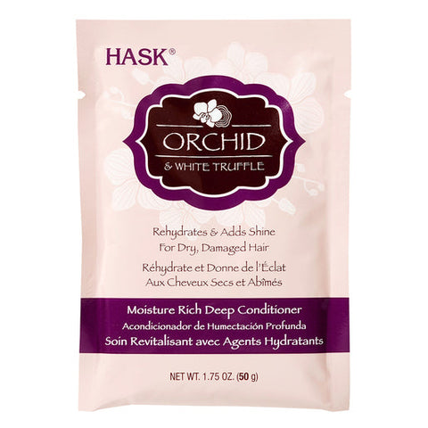 HASK Orchid & White Truffle Moisture Rich Deep Conditioning 50 g