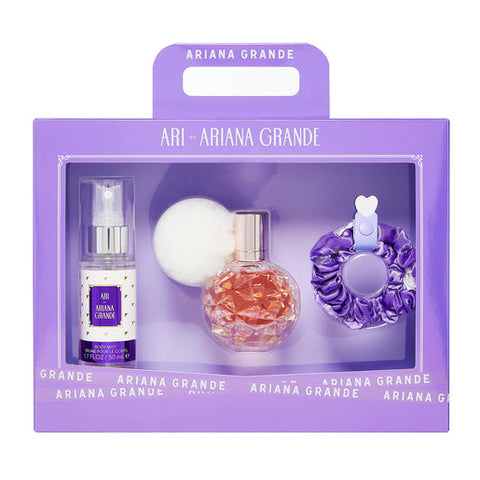 Ariana Grande Ari EDP 30mL Gift Set 3 piece