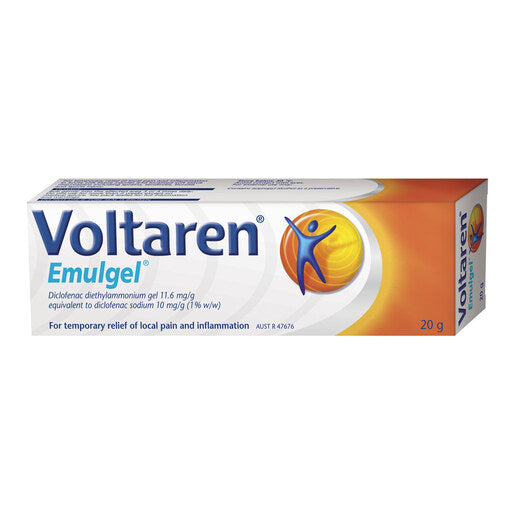 Voltaren Emulgel 20 g