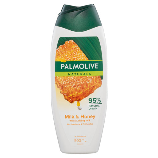 Palmolive Naturals Body Wash with Milk & Honey extracts 500 ml