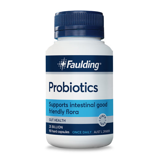 Faulding Faulding Probiotics 90 capsules – OzChemist Australia