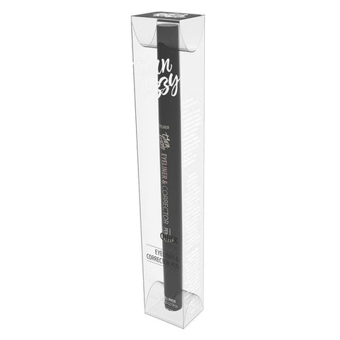 Thin Lizzy Eyeliner and Corrector Pen Black 0.55 ml