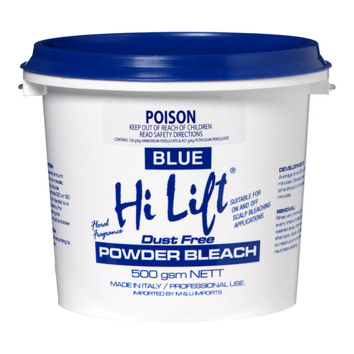 Hi Lift Blue Bleach 500 g