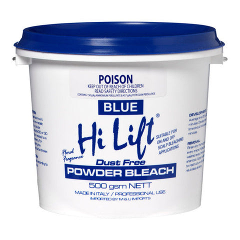 Hi Lift Blue Bleach 500 g