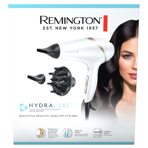 Remington Hydraluxe Hair Dryer 1 ea