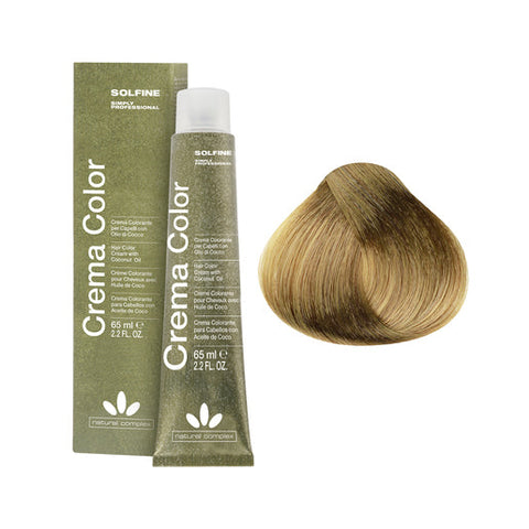 Solfine Crema Colour 8N Light Blonde 65 ml