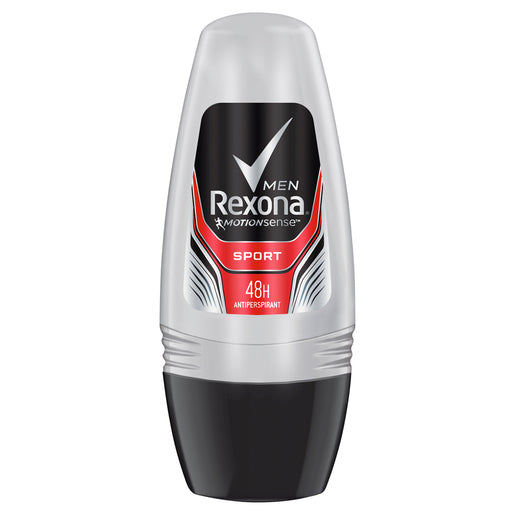 Rexona Men Antiperspirant Roll On Deodorant Sport 50 ml